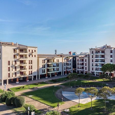 利尼亚诺萨比亚多罗La Terrazza Sul Faro公寓 外观 照片