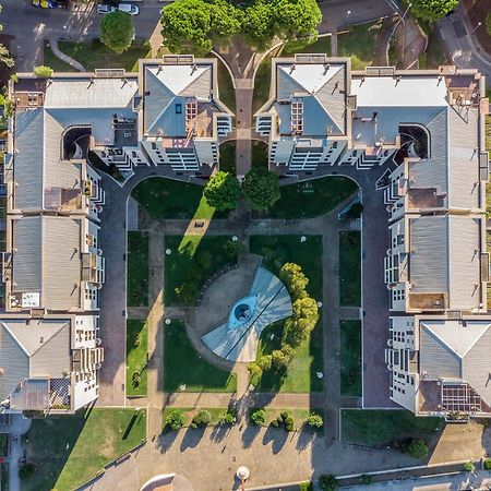利尼亚诺萨比亚多罗La Terrazza Sul Faro公寓 外观 照片